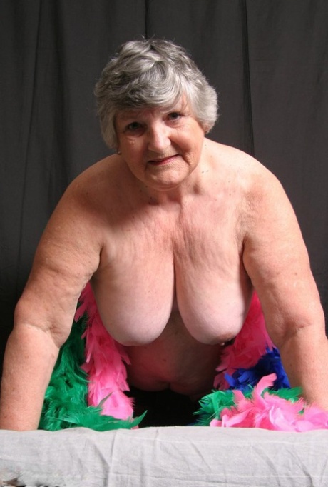 Grandma Libby nudes actress img