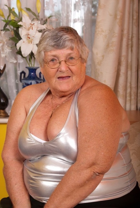 Grandma Libby porn actress gallery