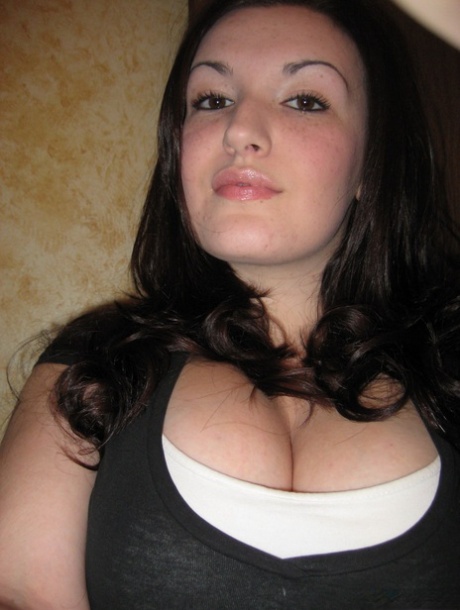 grab my soft huge boobs pretty picture