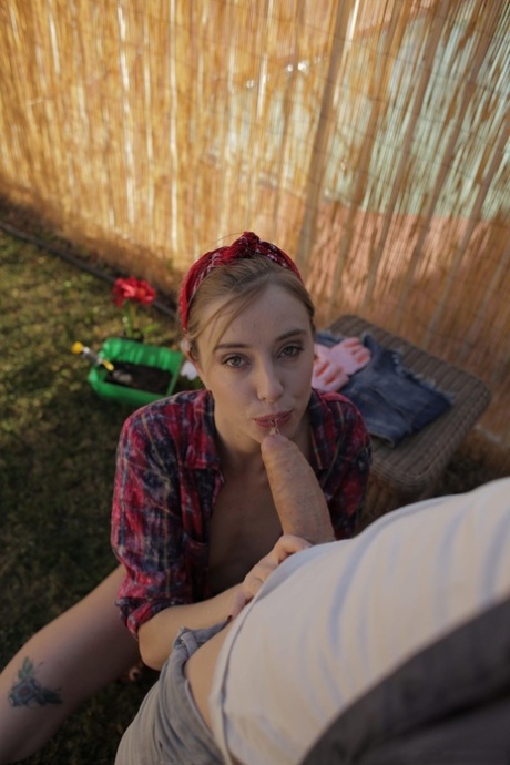 Haley Reed pornographic model pics