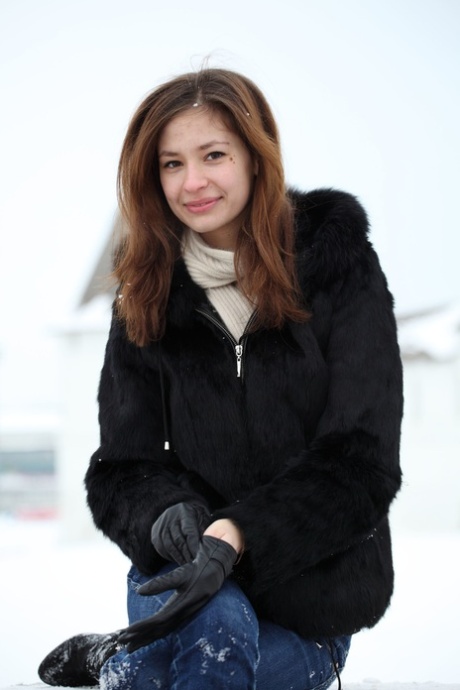 Irina J art actress picture