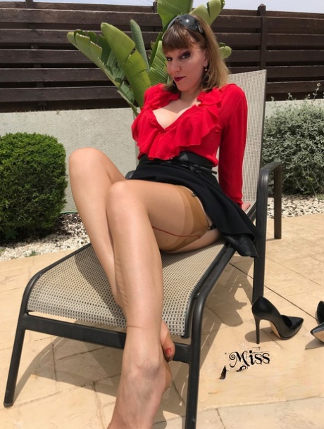 Miss Adrastea nude pornstar photos