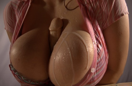 the art of adult breastfeeding on huge boobs adult photos