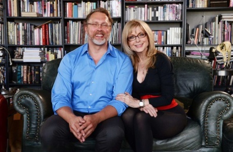 Nina Hartley hot star image